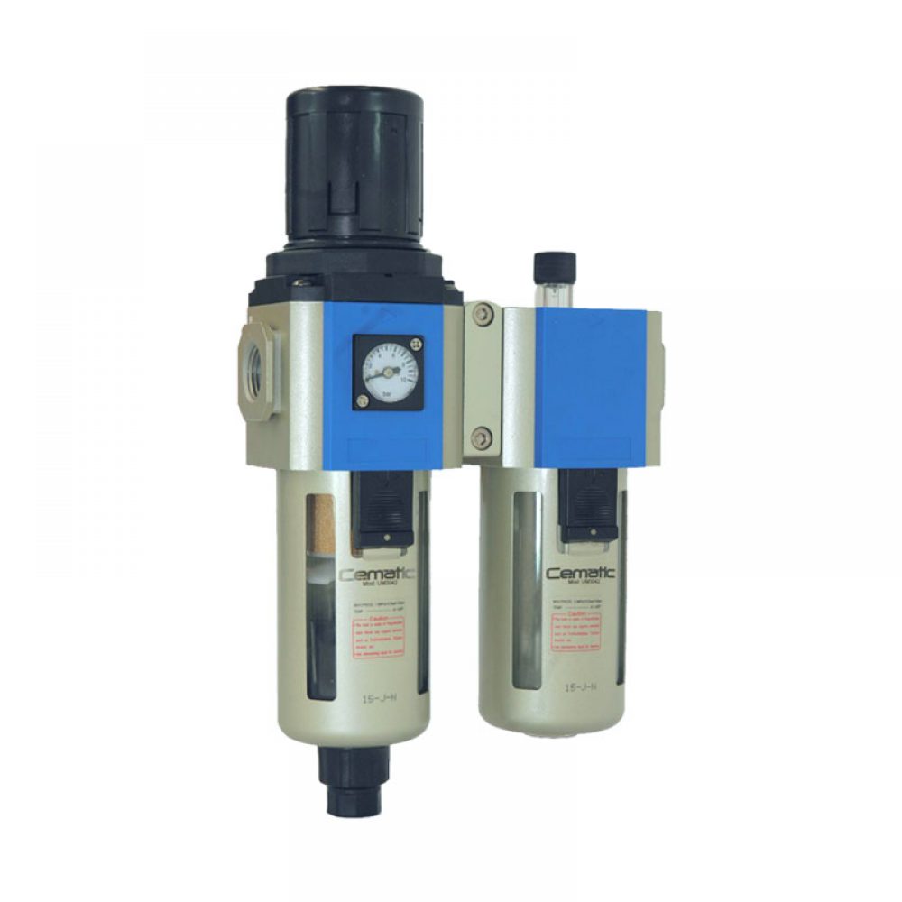 Filtros, Reguladores y Lubricadores de Aire