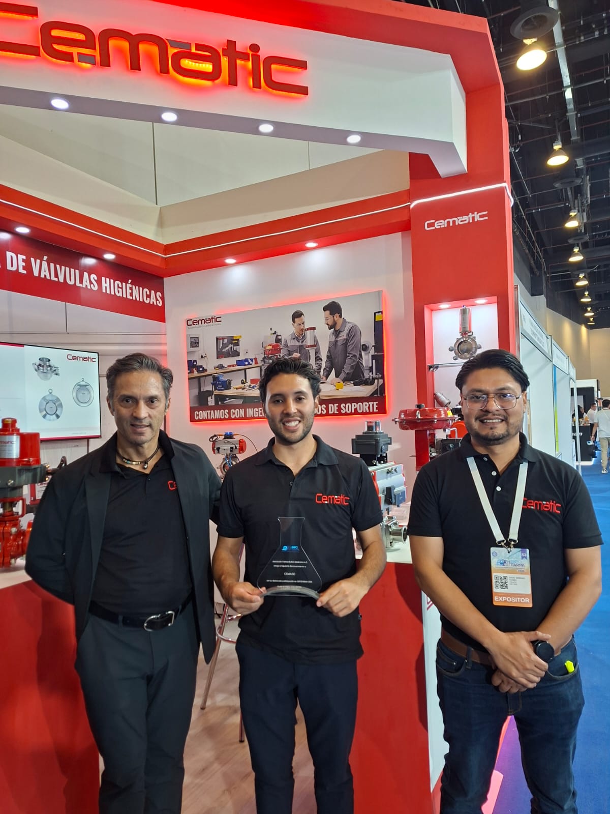 Expo Farma 2026 | CEMATIC