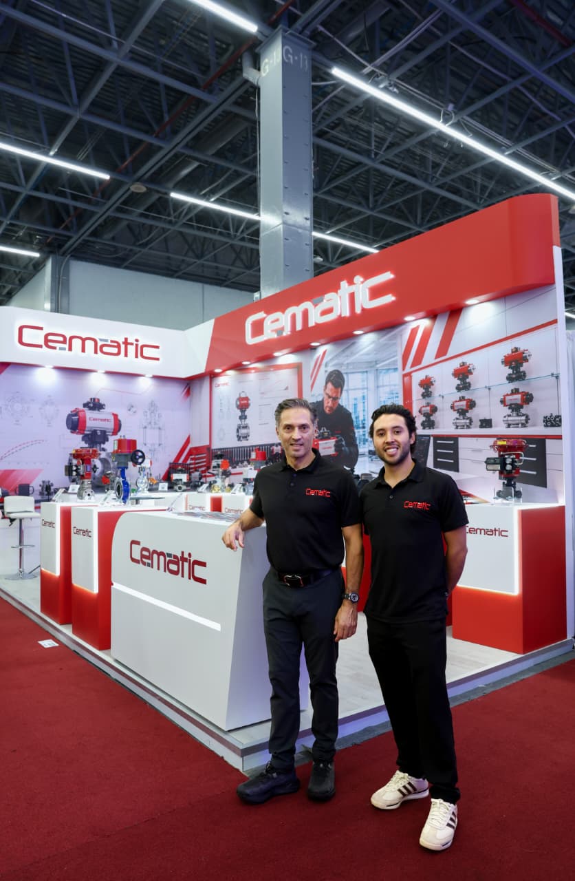 Gracias por visitarnos en AHR Expo México 2026