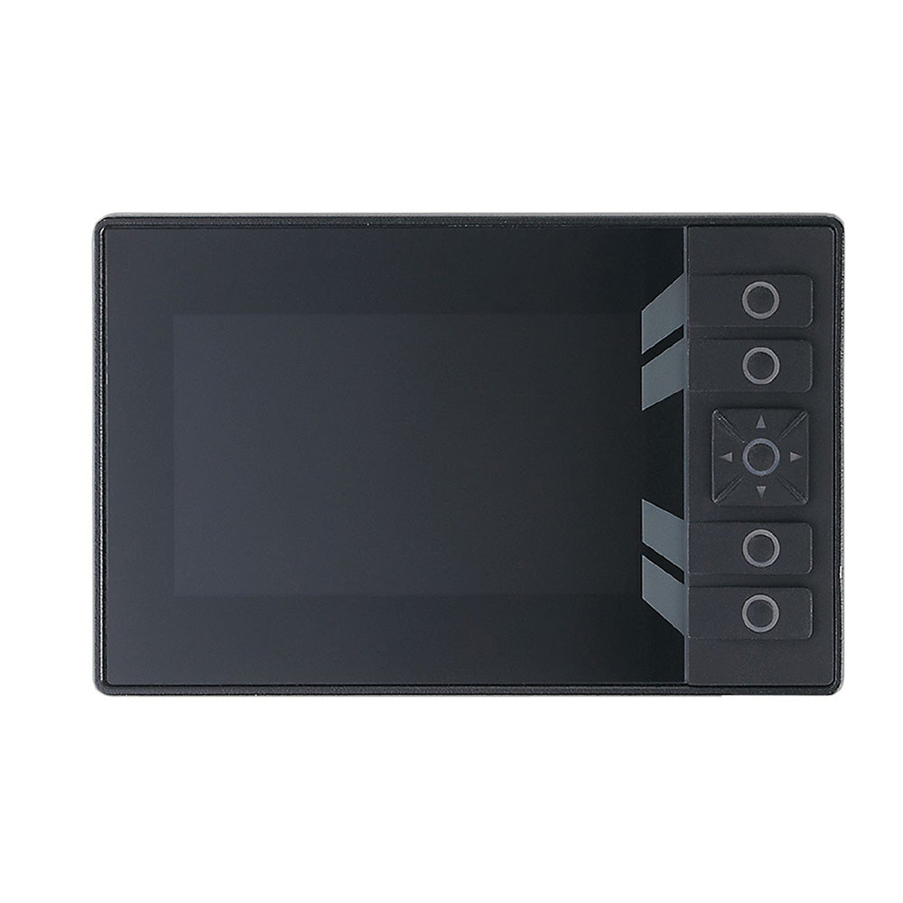 pantalla HMI máquinas móviles PLC programable 5 pulgadas CAN Ethernet