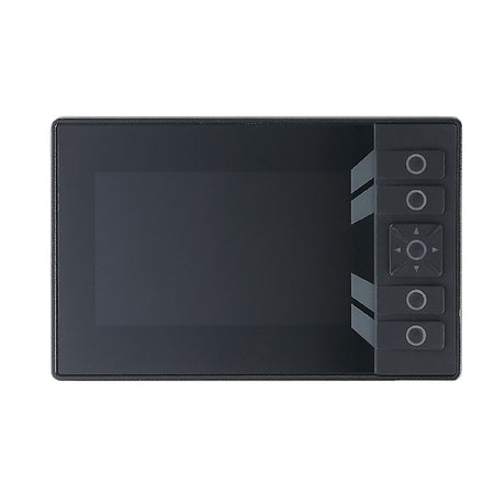 pantalla HMI máquinas móviles PLC programable 5 pulgadas CAN Ethernet