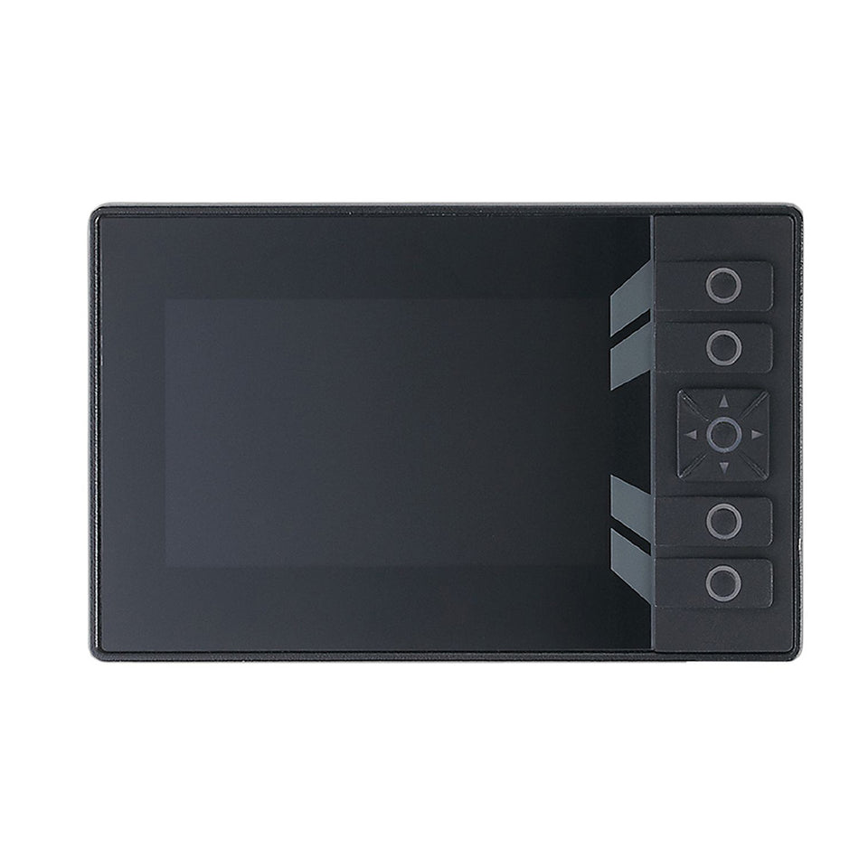 pantalla HMI máquinas móviles PLC programable 5 pulgadas CAN Ethernet