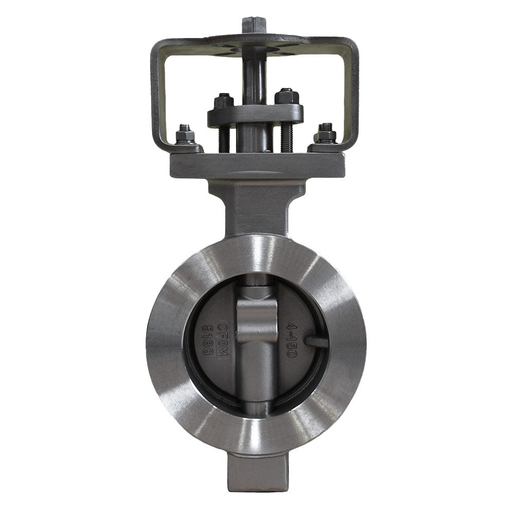 válvula mariposa alto rendimiento ISO 5211  Cematic