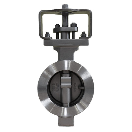 válvula mariposa alto rendimiento ISO 5211  Cematic