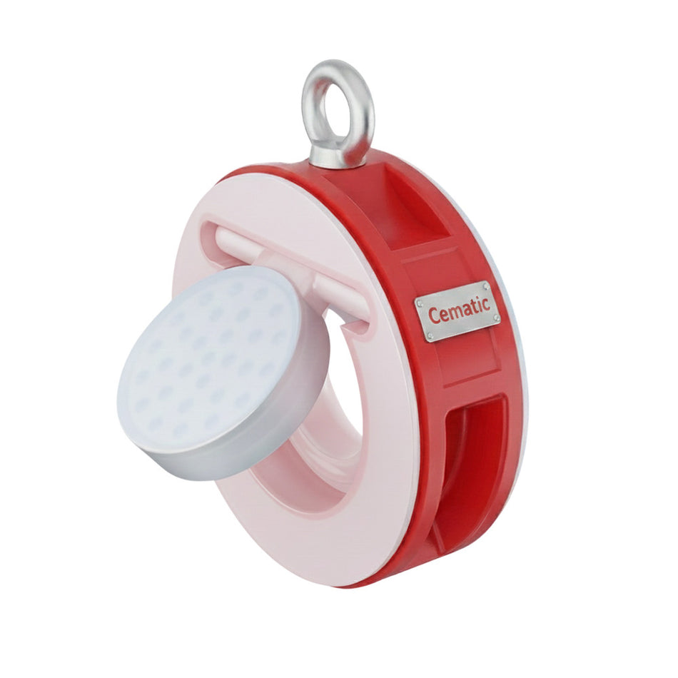 Válvula Check Tipo Columpio Anticorrosiva, Internos recubiertos con PFA