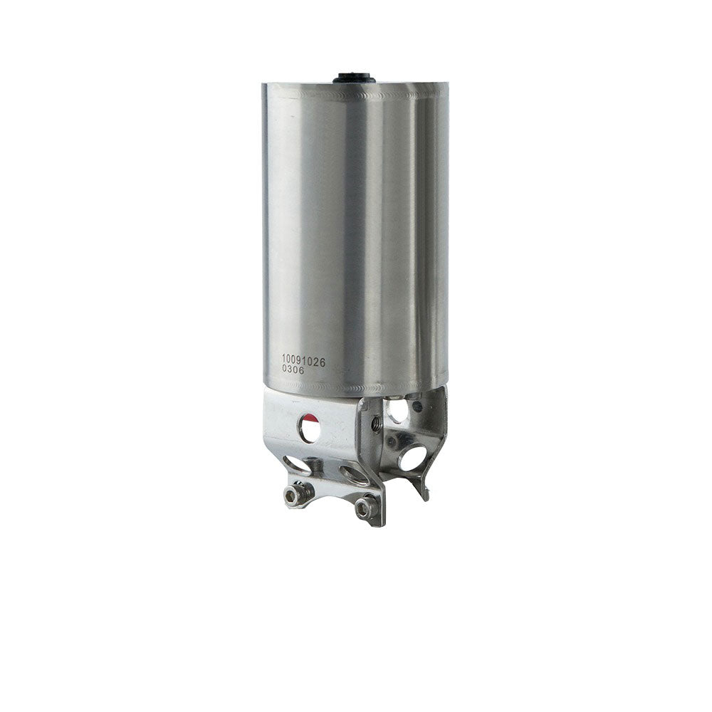 Actuador neumático para válvula mariposa clamp higiénica 316L Cematic