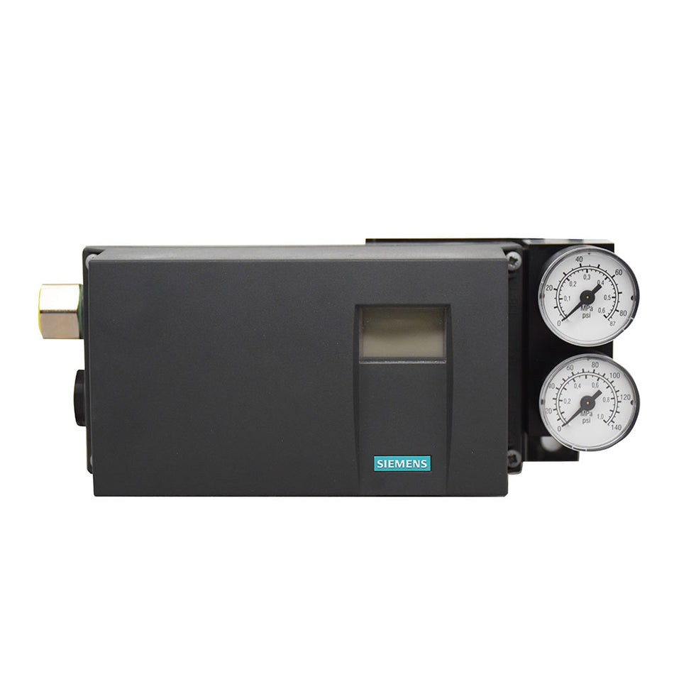 posicionador electroneumático SIEMENS SIPART PS2 doble acción policarbonato IP66