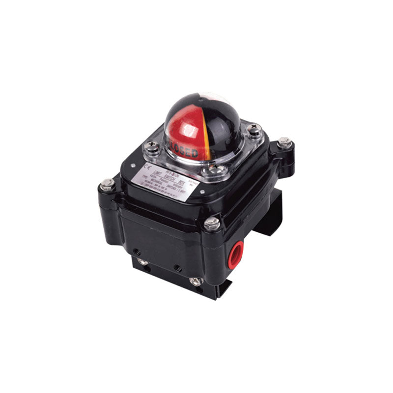 Switch de límite para actuador neumático IP67 – Cematic