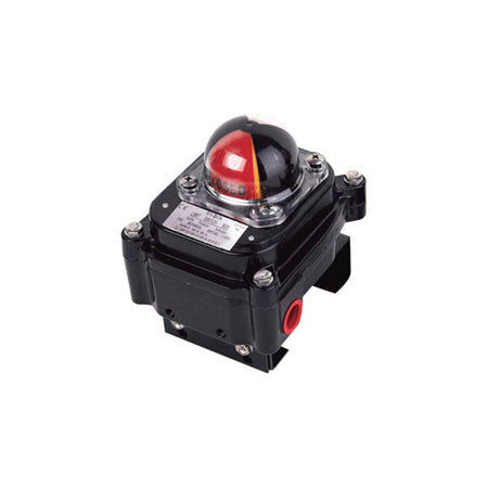 Switch de límite para actuador neumático IP67 – Cematic